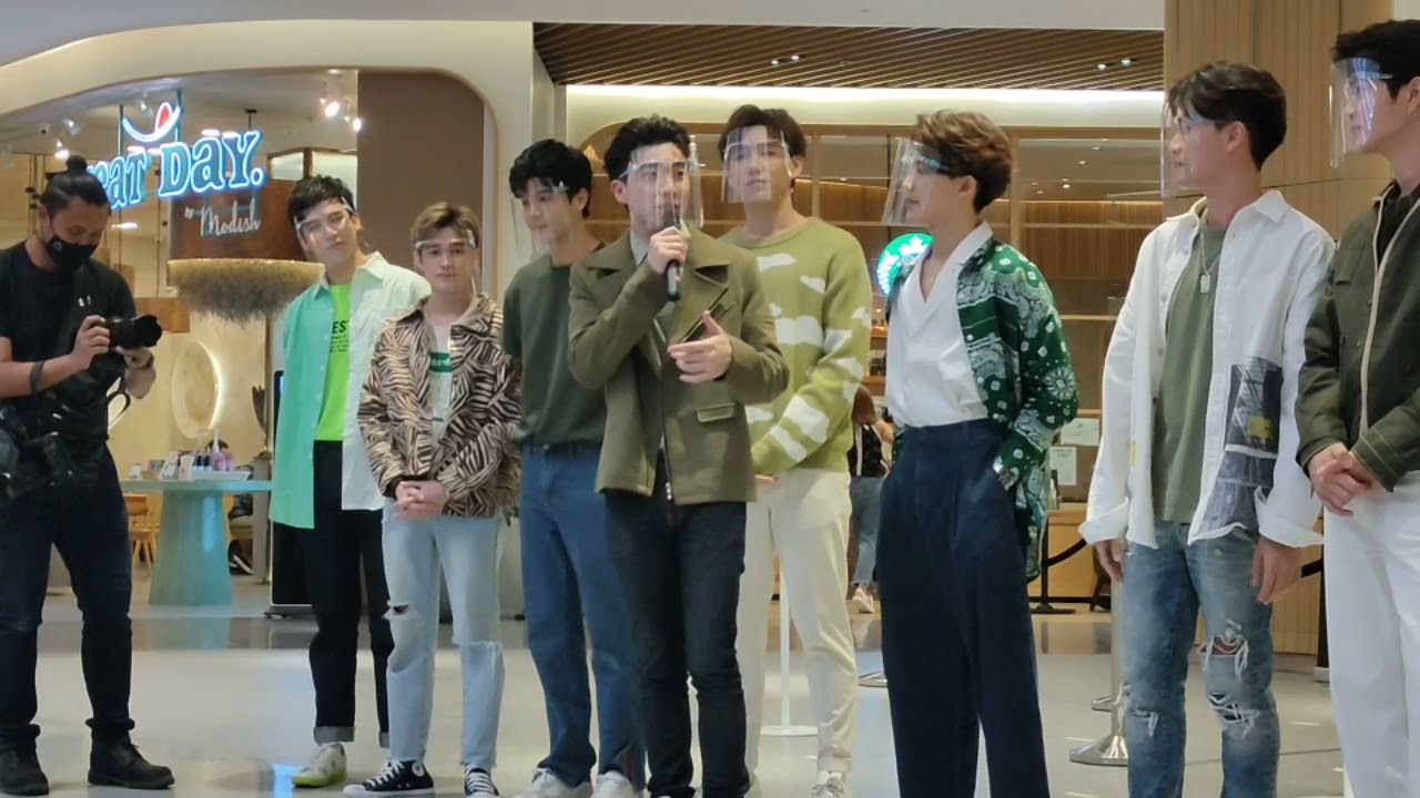 06.04.2021 Destiny of Love (นักแสดงจาก YDestiny)