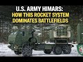 U.S. Army HIMARS: How This Rocket System Dominates Battlefields