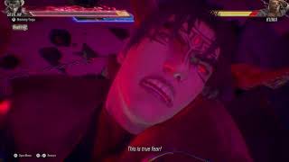 Tekken 8 Rage Art Mortal Kombat 1 Fatal Blow And injustice 2 super edit