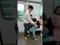 SK - Taking A Pregnant Woman’s Seat And A Memorable Fall #sakurakind #kindness #short