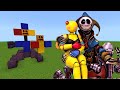 The Prototype x Player Girl Addon in Minecraft PE