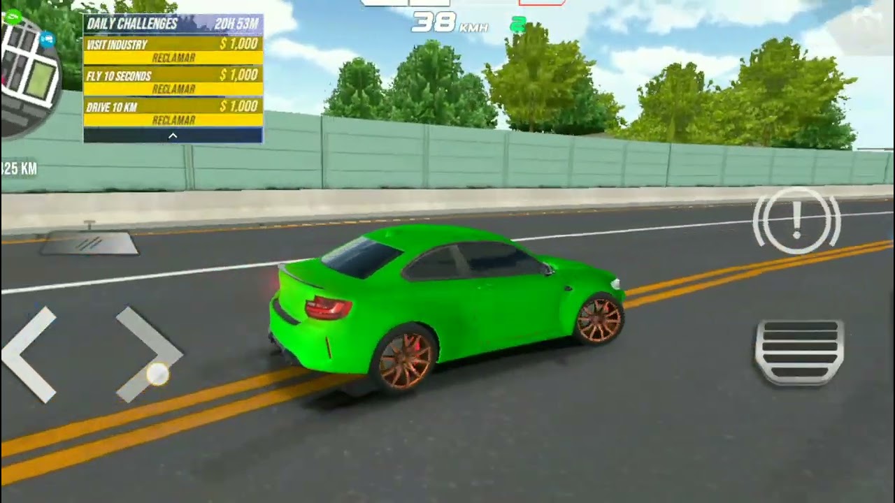 Car Drive 419 So Gaming 