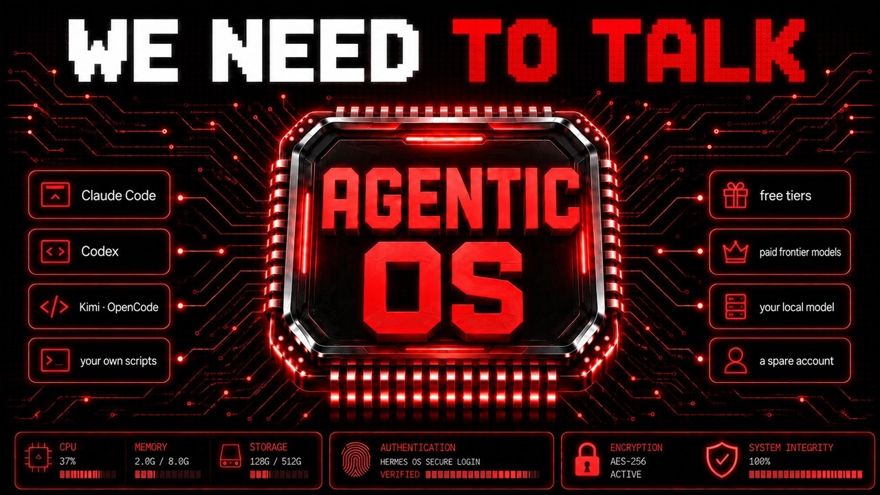 Agent OS Just Changed AI Agents Forever!