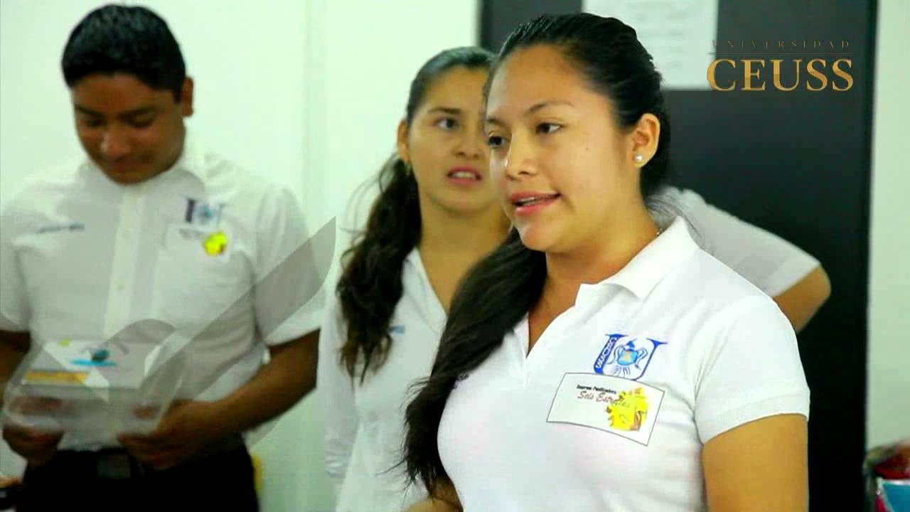 UNIVERSIDAD CEUSS - YouTube