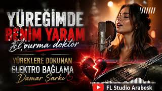 El Vurma Doktor Yarama - Elektro Bağlama - Damar Arabesk - Türk Halk Müziği (Cover)