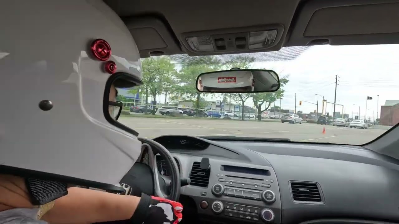 2024 PITL Autocross event #1 B-stock FG1 Civic 63.304s+1