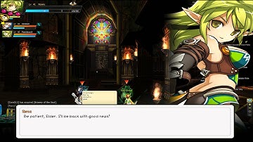 Elsword Hacker (Video proof for Support)