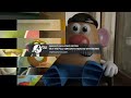 4 Mr. Potato Head Commercials