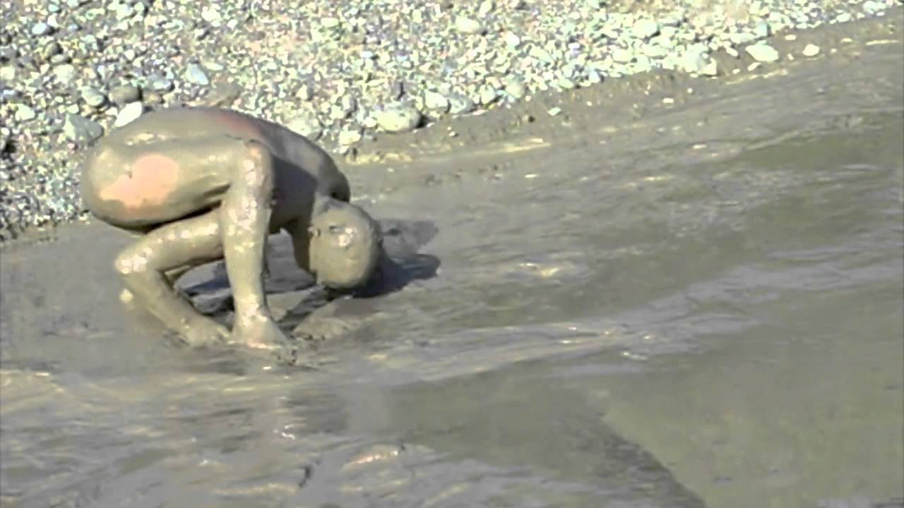 water mud youtube