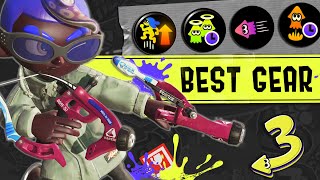The BEST Gear for Dualies in Splatoon 3 (Guide)