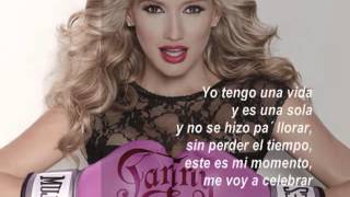 Video-Miniaturansicht von „Fanny Lu   Mujeres Letra“