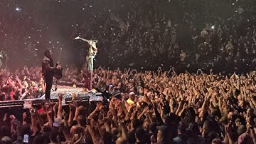 Bullet For My Valentine - Live at The O2 London. February 1 2025