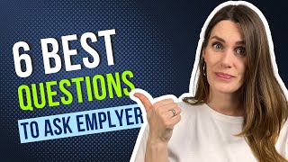 Questions to ask at the END of a job interview to impress employer