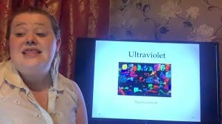 PowerPoint presentation on the electromagnetic spectrum -Stonebridge college