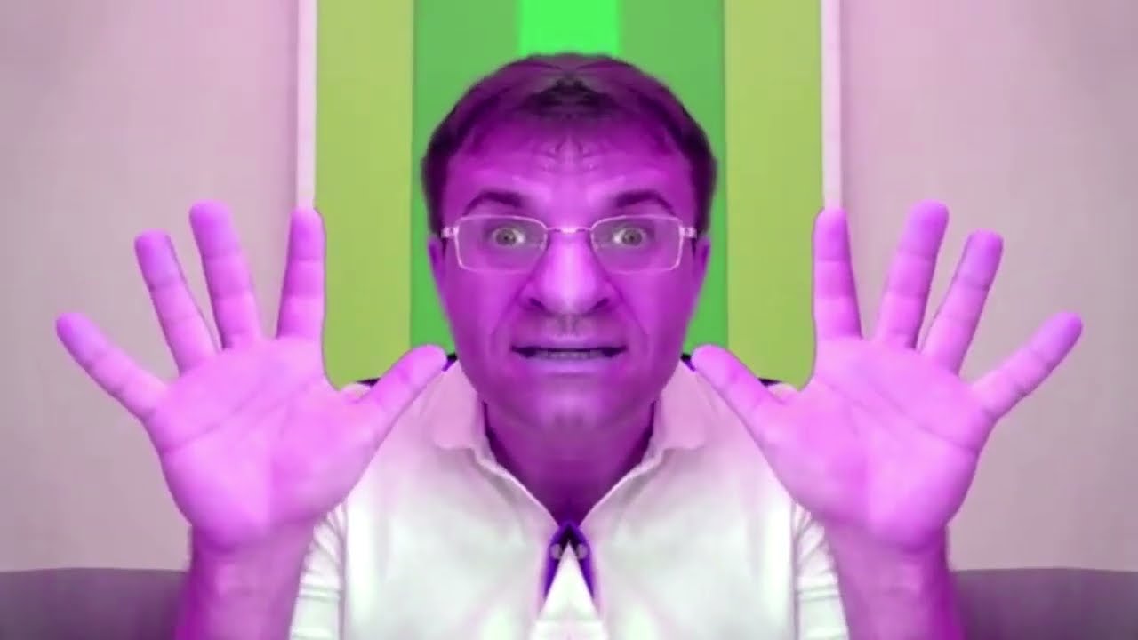 Diana and Roma did not wash their hands/ClipsEffects//Sponsored by Gammavision csupo effects 