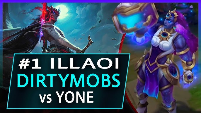 DirtyMobs Season 11 Guide to Illaoi : r/Illaoi