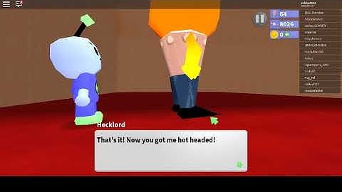 Robot 64 - Hecklord Cycle Skip