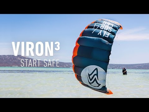 VIRON3 ??? start safe!