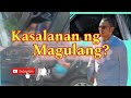 Sino ang may pananagutan sa pagkamatay ng mga bata na na-trap sa kotse? Pananagutan ng mga magulang?