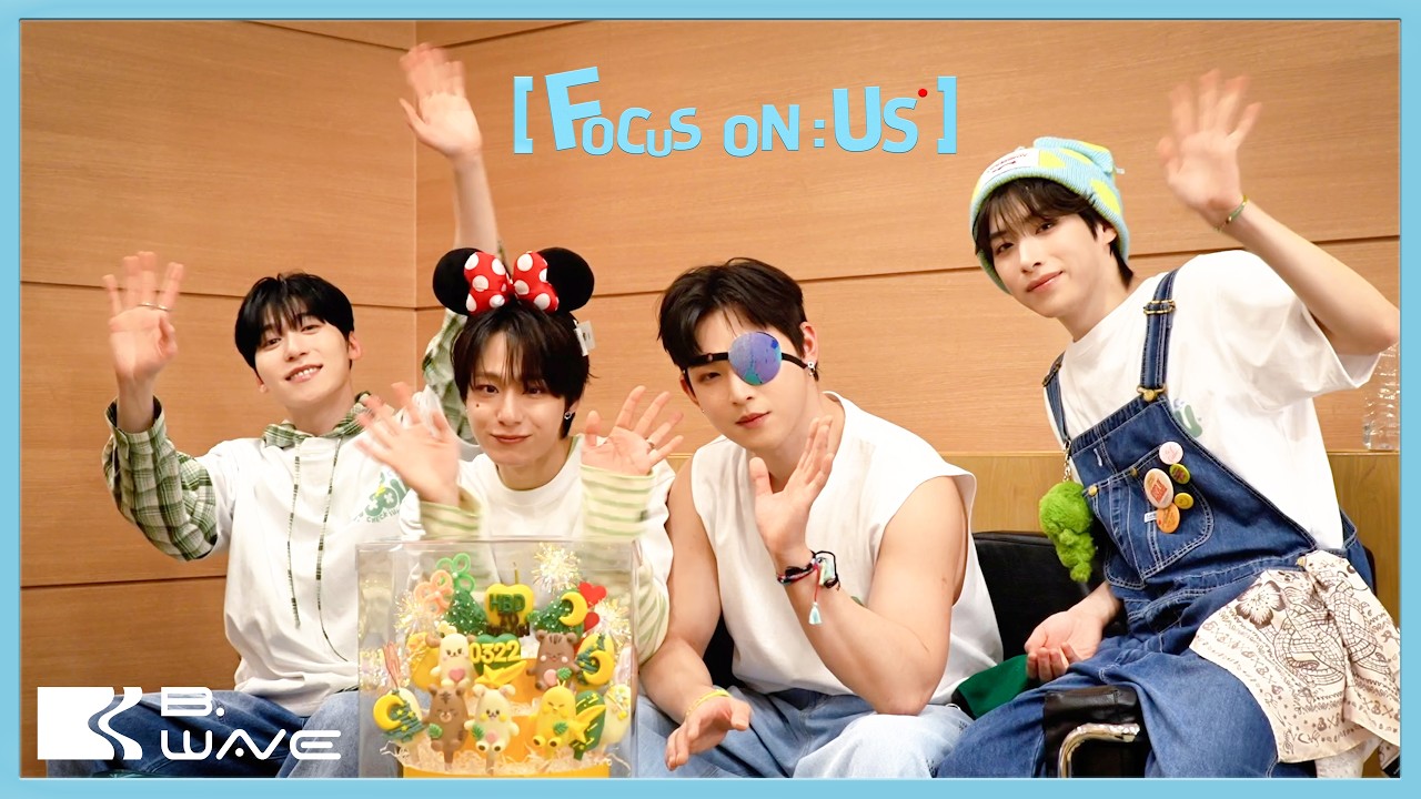 une♪an♪です❣️ Focus on : US] 'US's ISLAND' BEHIND EP.2 - YouTube