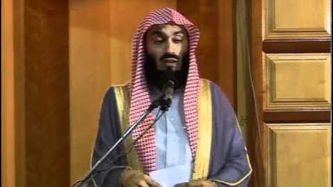 Mufti Menk - Inheritance.avi