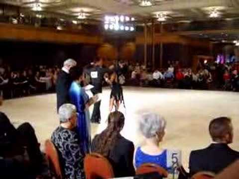 Ana Chacon & John King, Bolero, Pro-Rhythm, Atlant...