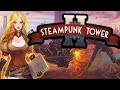 Steampunk Tower 2 #11 ВРАЖИНА КРЕПЧАЕТ 😥
