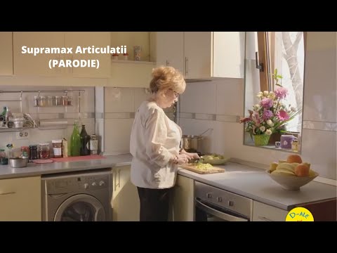 Mi-au dat altceva! (Supramax Articulatii - parodie)