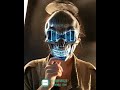 illumiwave LED Skull Mask - Halloween Cosplay LED Mask