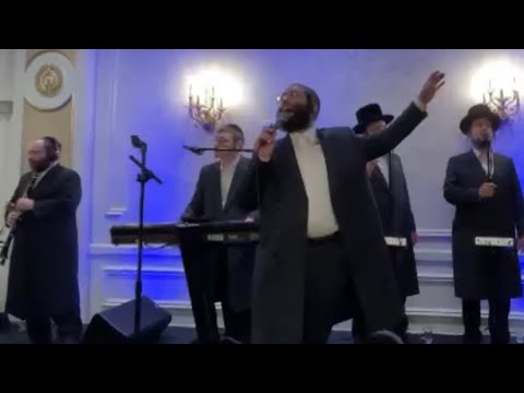 Wedding: 🎹Chesky Schwartz - 🎤Shmaya Fischer