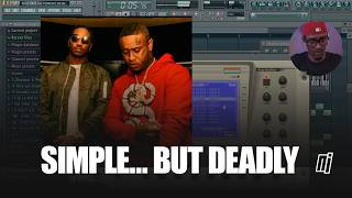 My Beats Never Hit Like This Until I Studied 808 Mafia’s Formula