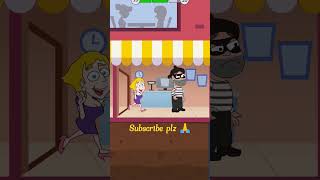 save the girl |child game 🎯 |#gaming #shorts screenshot 3