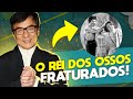 Qual a História INCRÍVEL de JACKIE CHAN?