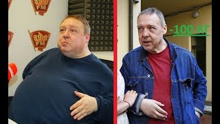 Невероятное похудение актера Александра Семчева.Личная жизнь