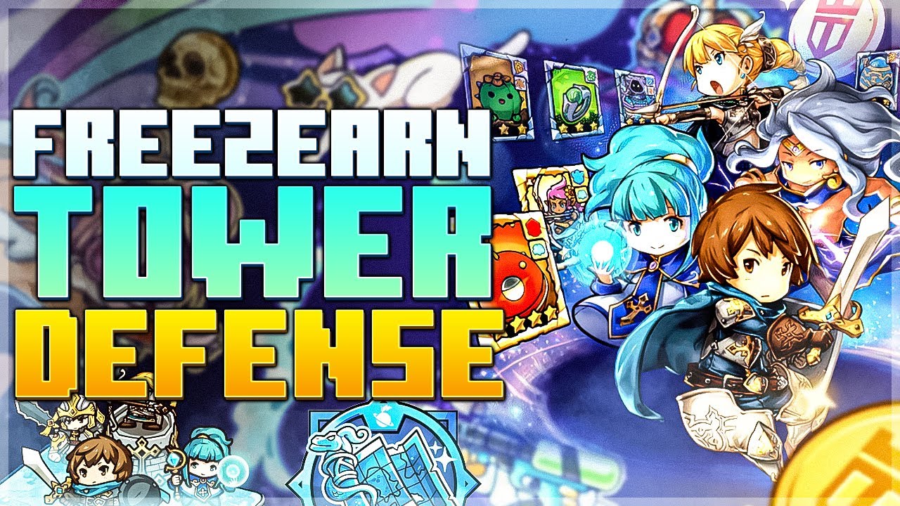 Crazy Defense Heroes: Mobile Tower Defense - Play & Earn Big $$$! 🏰
