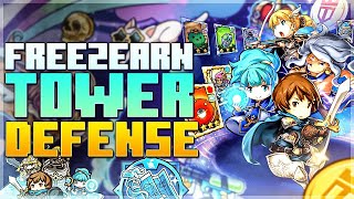 Crazy Defense Heroes: Mobile Tower Defense - Play & Earn Big $$$! 🏰 screenshot 2