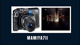 Medium Format Film Photography EP21 - Mamiya7ii 65mm Arrow Town
