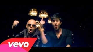 Enrique Iglesias - No Me Digas Que No ft. Wisin, Yandel