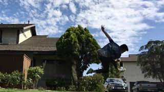 Random Day Grass Tricking Sesh || Bboy Roxas