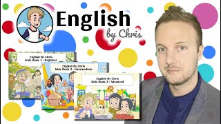 Kids English คอร์สเรียนภาษาอังกฤษสำหรับเด็ก ครบระดับ ต้น-กลาง-สูง คลิปเต็มๆ
