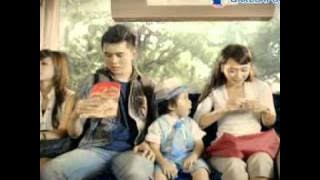 April Jasmine Tingting Garuda 2011 - Bis