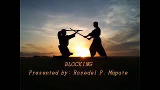 Activity 3|BLOCKING|PE 3