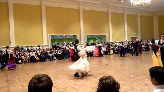 Quarter Final Silver Quickstep @ DCDI 2011