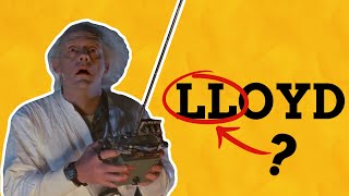 Why Does Lloyd Start With 2 L’s?