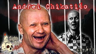 The Sick \& Vile Andrei Chikatilo: Soviet Serial Killer Known As \\
