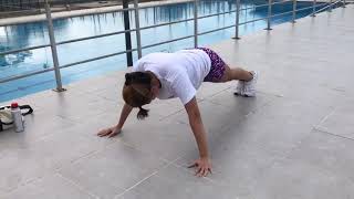 Habilidad N3- Flexiones Codo Sofia Echeverry