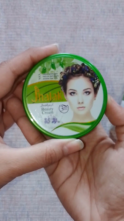 Jhalak Beauty Cream l honest review l night cream