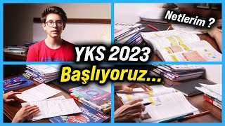 Tyt Matematik Netlerim, Tatilde Ders Çalışmak, Fen Bilimleri... Yks Çalışma Günlüğüm, Başlıyoruz.