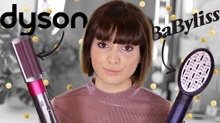 Dyson vs. Babyliss | ¿Gastar 500€ o no?