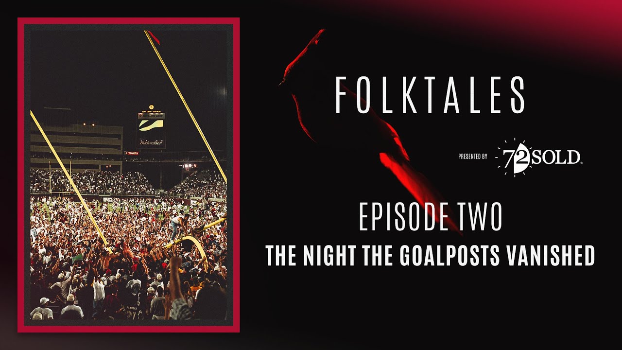 Cardinals Folktales | ‘The Night the Goalposts Vanished’ in 1997 (Ep. 2)